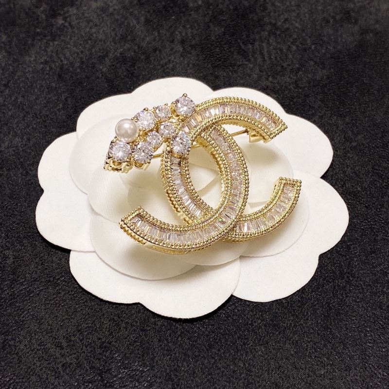 Chanel Brooches